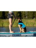 Ruffwear Float coat blue dusk rešilni jopič - slika 2
