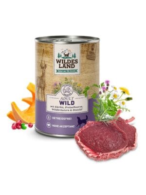 Wildes Land Dog Classic Divjačina