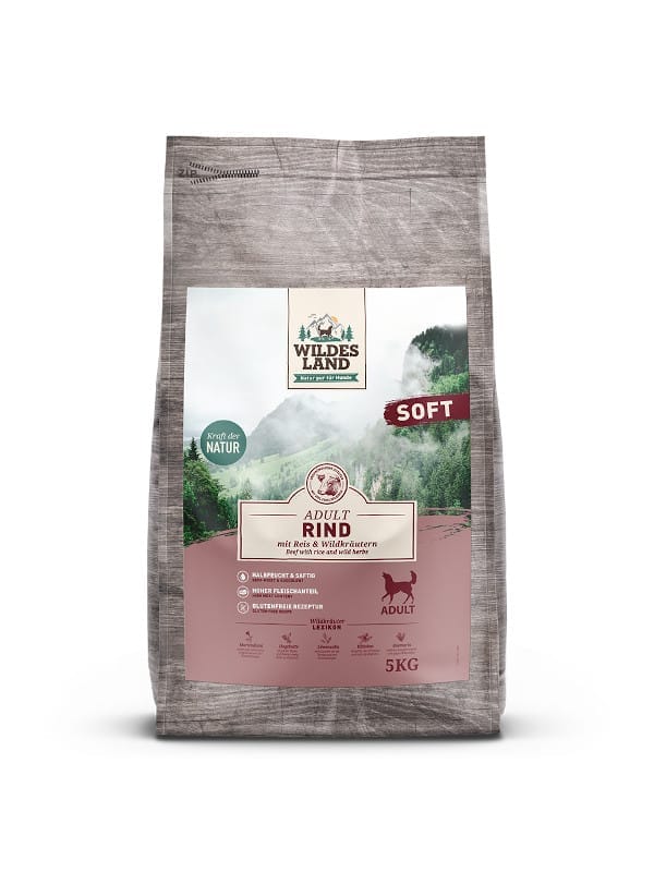 wildes land soft govedina