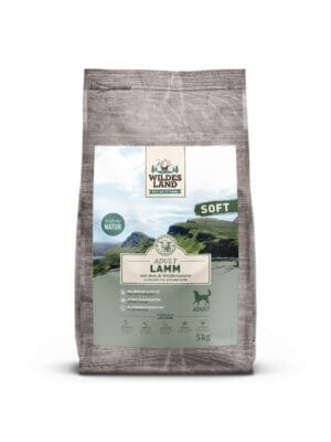 Wildes Land Soft Jagnjetina