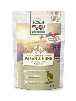 wildes land cat fazan