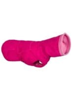 Hurtta razzle dazzle pulover roza - slika 2