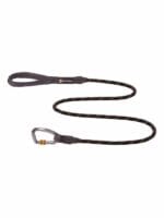 Ruffwear knot-a-leash povodec OBSIDIAN BLACK