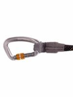 Ruffwear knot-a-leash povodec OBSIDIAN BLACK - slika 2