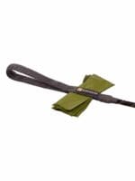 Ruffwear knot-a-leash povodec OBSIDIAN BLACK - slika 3