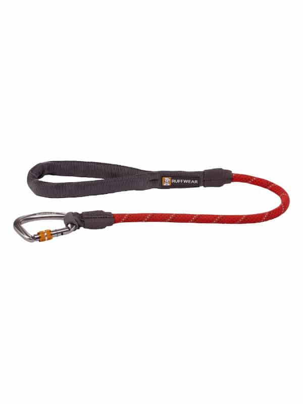 ruffwear_knot_a_long_RED_SUMAC Ruffwear knot-a-long povodec RED SUMAC - slika 1