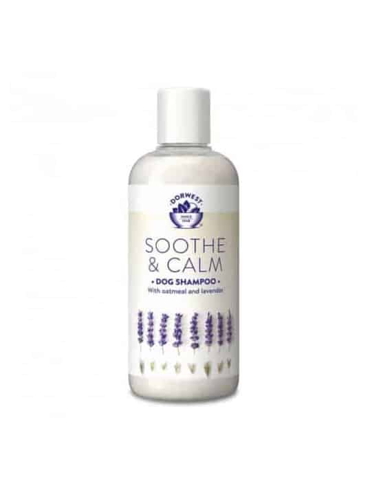 dorwest šampon proti alergiji soothe