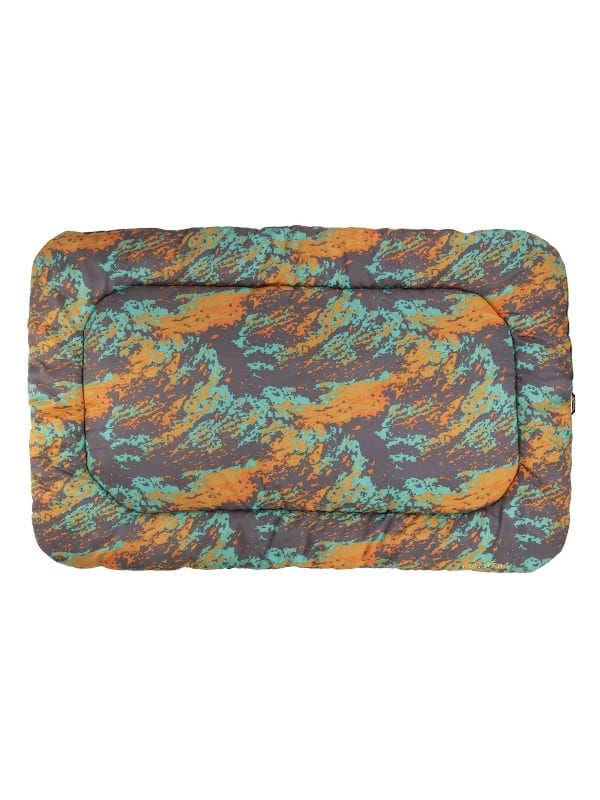 ruffwear_basecamp_orange_reef RUFFWEAR postelja orange reef