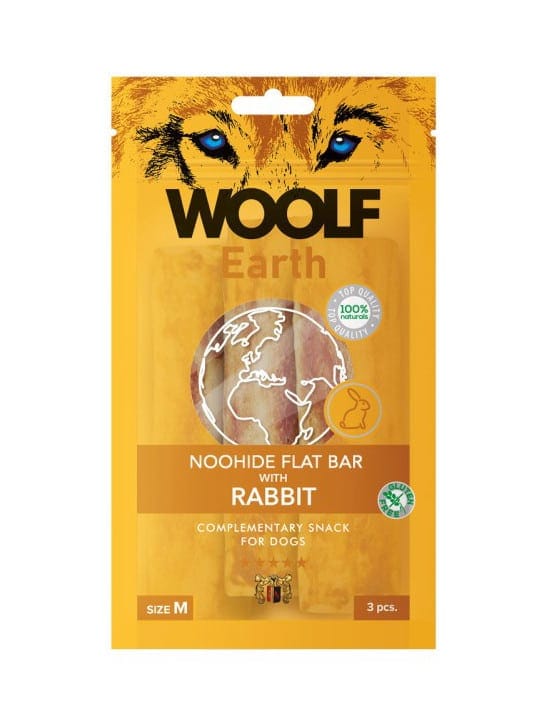 woolf palčka za žvečenje kunec