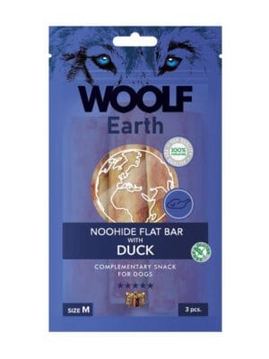 woolf earth palčka raca