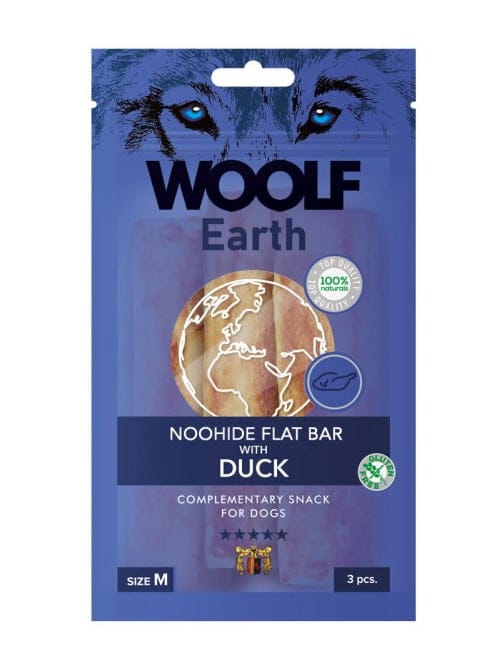 woolf earth palčka raca