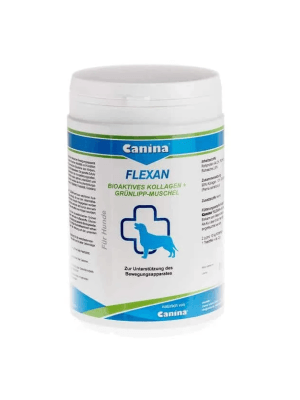 Canina Flexan prehransko dopolnilo za sklepe psov