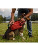 Ruffwear front range day pack MODER - slika 4