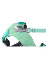 Ruffwear flagline oprsnica SAGE GREEN - slika 3
