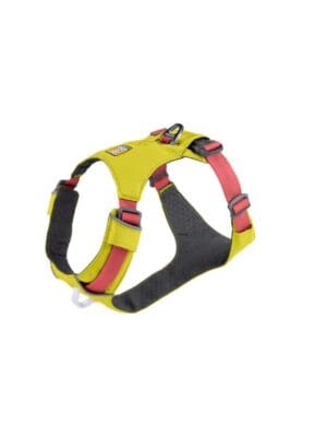oprsnica za psa ruffwear lichen green hi&light