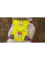 Ruffwear hi&light oprsnica LICHEN GREEN - slika 3