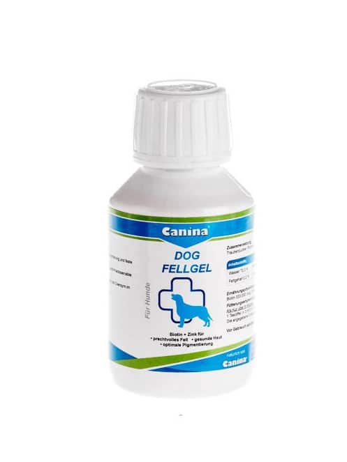 canina dog fell gel za dlako