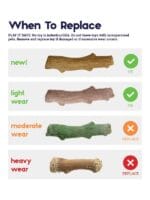 Petstages liver branch stick - slika 3