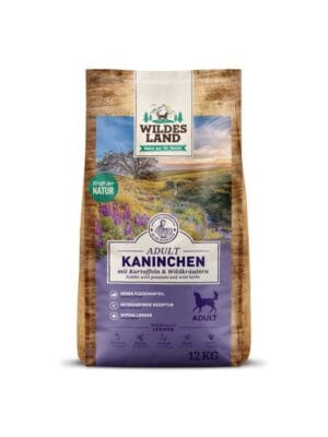 wildes land kunec briketi