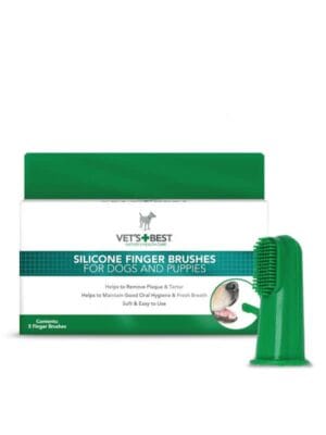 vets best silikonski naprstniki