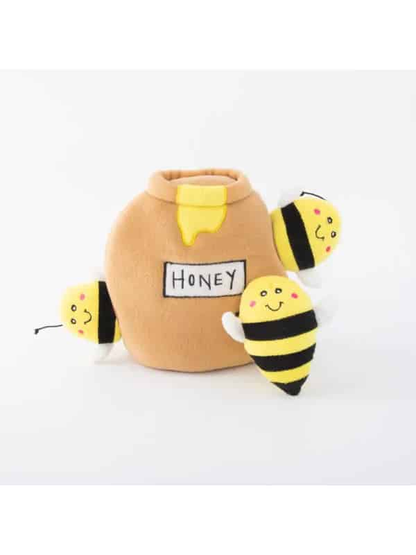 zippy burrow lonec medu