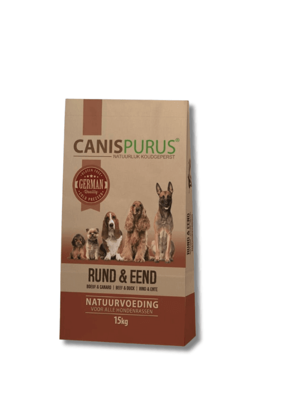 Canis Purus govedina & raca peleti