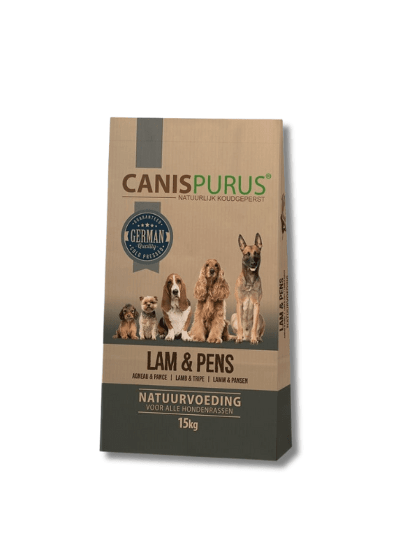 canis_purus_jagnjetina_vampi1 canis purus jagnjetina vampi hladno stiskani peleti za pse