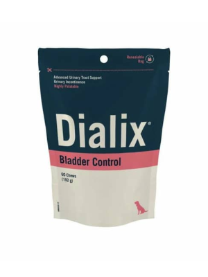 Dialix Bladder Control Plus 60 tablet