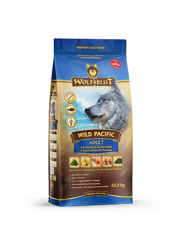 Wolfsblut Wild Pacific