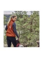 Hurtta eco brezrokavnik Cinnamon - slika 3