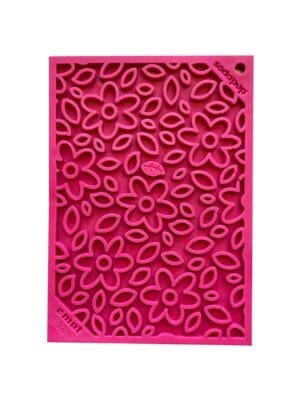 Sodapup flower power lickmat