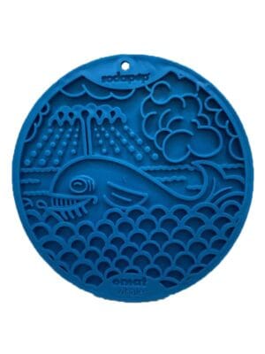 sodapup lickmat whale