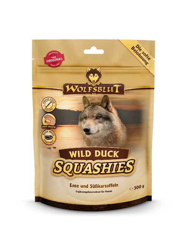 wolfsblut Squashies raca