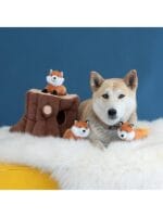 zippy paws štor z lisičkam