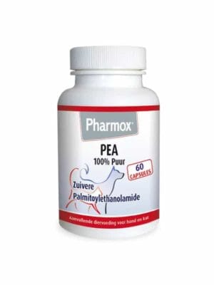 Pharmox PEA 100 za pse in mačke