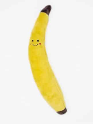 zippy paws jigglerz banana