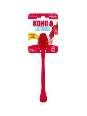 kong krtača za čiščenje igrač