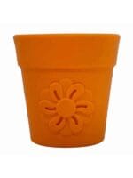 sodapup flower pot oranžen