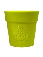 sodapup flower pot zelen