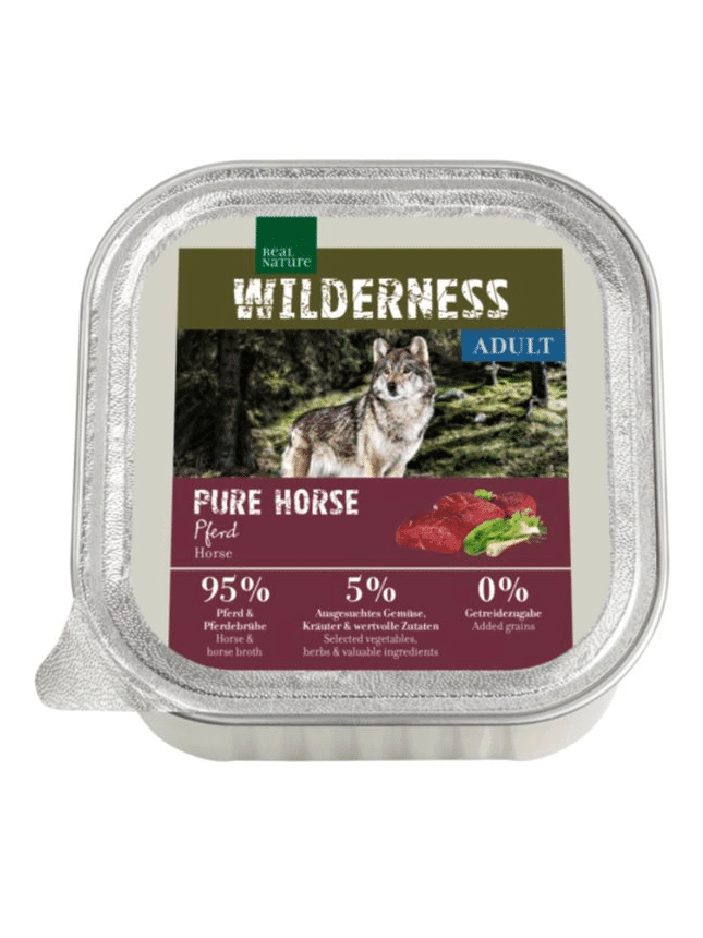 Wilderness Pure Konj