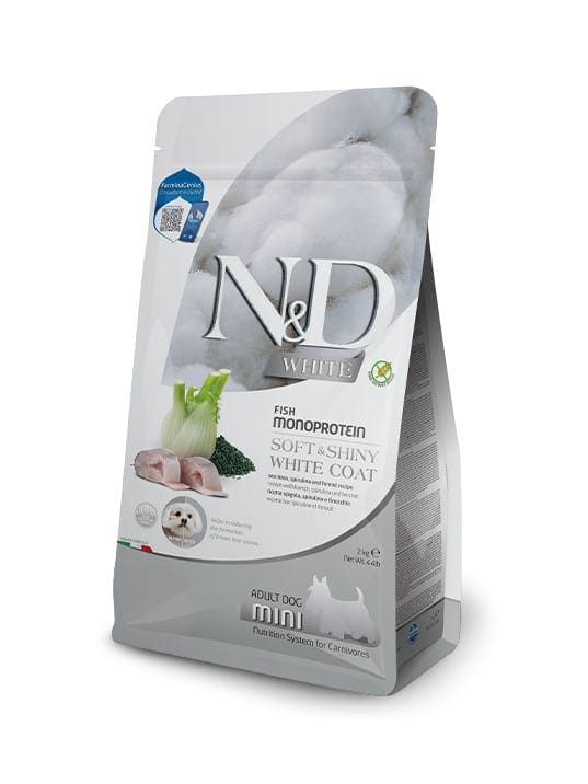 N&D white