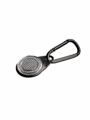 orbiloc reflective carabin