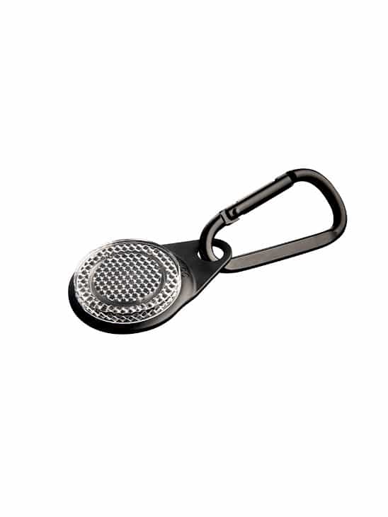 orbiloc reflective carabin