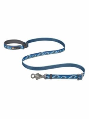ruffwear nastavljiv povodec crag midnight wave