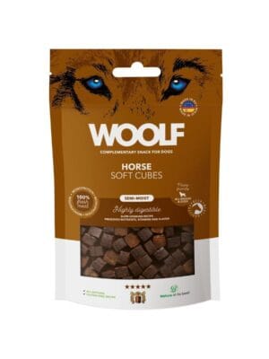 woolf priboljški konj