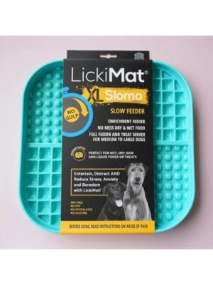 lickimat slomo XL