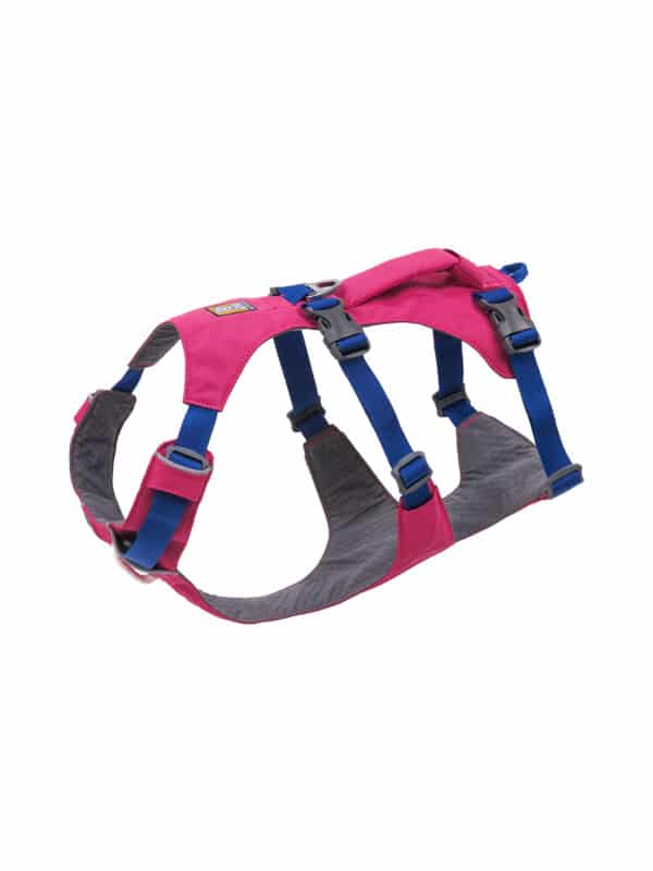 ruffwear flagline oprsnica alpenglow pink