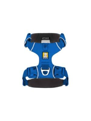 ruffwear front range oprsnica blue pool