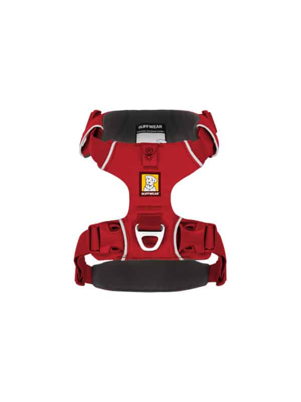 ruffwear front range oprsnica red canyon