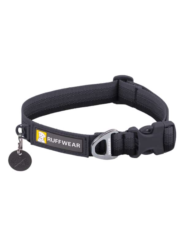 ruffwear front range ovratnica basalt gray